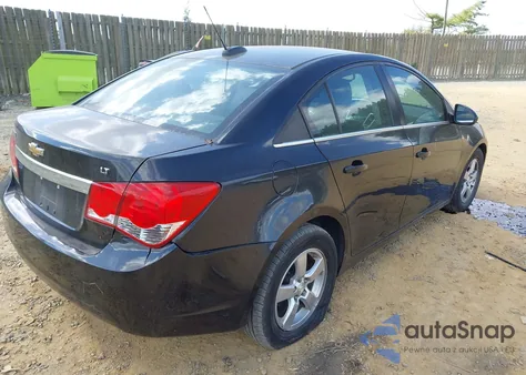 2015 Chevrolet Cruze 1Lt Auto z USA, uszkodzony, nr VIN 1G1PC5SB0F7140317